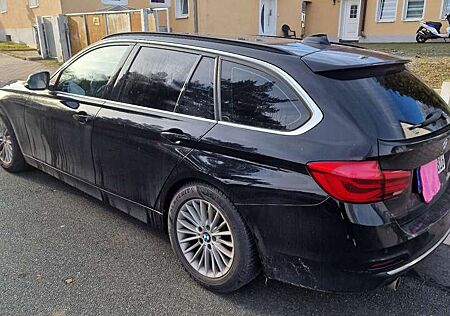 BMW 318d 318 Touring Aut. Luxury Line
