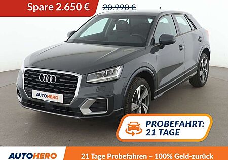 Audi Q2 35 TFSI Design Aut.*NAVI*TEMPO*LED*PDC*SHZ*