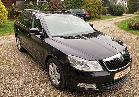 Skoda Octavia Combi Ambition, ANHÄNGERKUPPLUG