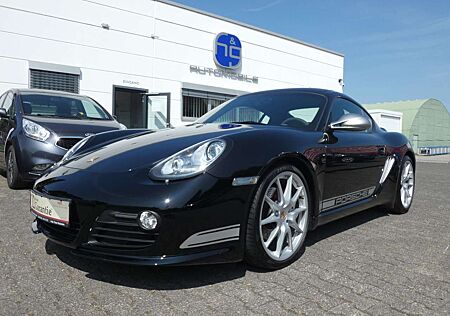 Porsche Cayman R *NAVI*SCHALENSITZE*PDC*TOPZUSTAND*