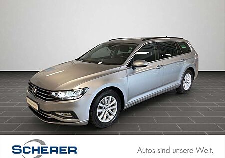 VW Passat Variant Volkswagen 1.5 TSI DSG Business, Navi, Sitzh