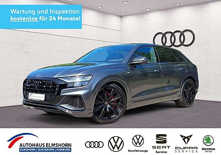 Audi Q8 competition plus 50 TDI quattro tiptr. PANO AHK
