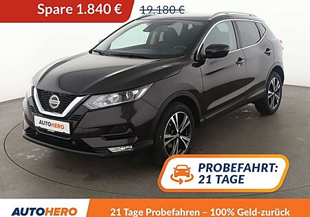 Nissan Qashqai 1.3 DIG-T N-Way *NAVI*TEMPO*CAM*PDC*SHZ*