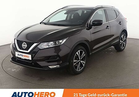 Nissan Qashqai 1.3 DIG-T N-Way *NAVI*TEMPO*CAM*PDC*SHZ*