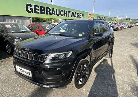 Jeep Compass 1.3 PHEV 4WD BLACK EDITION