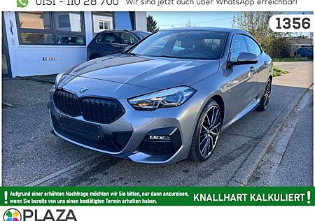 BMW 218 Gran Coupe M-Sport PANO LCPro LED+ HIFI SHZ PDC