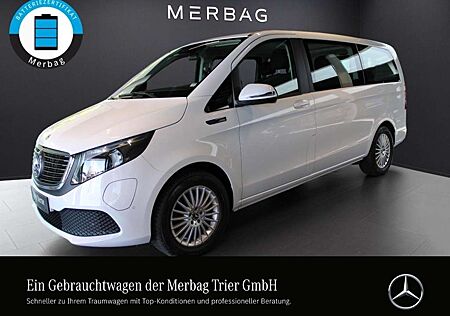 Mercedes-Benz EQV 300 Lang *Nav RFK 8-Sitzer Sitzh DAB Tot PDC