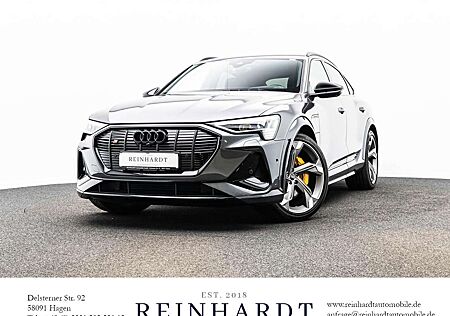 Audi e-tron SPORTBACK S BLACK ACC/HuD/PANO/B&O/360°