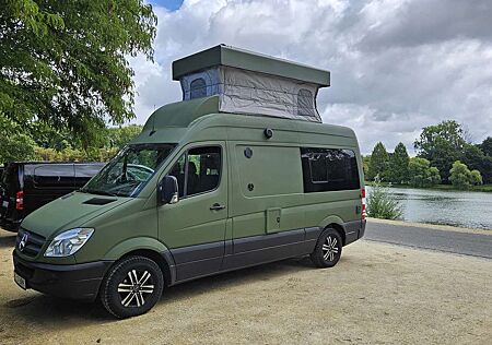 Mercedes-Benz Sprinter 310/311/313/314/316 CDI (906.631/633/635/637)