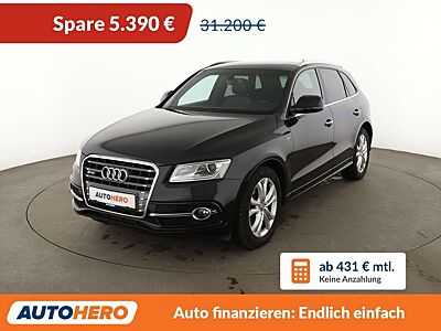 Audi SQ5 3.0 V6 TDI quattro Competition Aut.*NAVI*ACC*