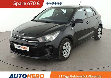 Kia Rio 1.2 Edition 7*TEMPO*PDC*SHZ*KLIMA*GARANTIE*