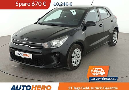 Kia Rio 1.2 Edition 7*TEMPO*PDC*SHZ*KLIMA*GARANTIE*