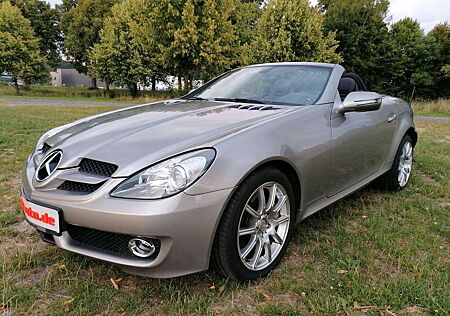 Mercedes-Benz SLK 200 K "Sport Edition" nur 58TKM,Zustand 1