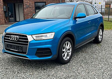 Audi Q3 design 1.4 TFSI S-TRONIC LED NAVI 1. HAND