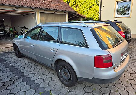 Audi A6 Avant 2.8
