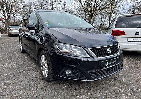 Seat Alhambra Style 1.4TSI Bi-Xenon Leder Kamera Pano