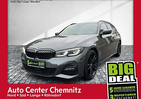 BMW 318 d AT8 Touring M-Sport LED/HuD/Navi/Kamera