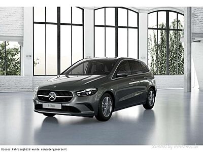 Mercedes-Benz B 180 Progressive AHK/MULTI./RFK/LED/SHZ