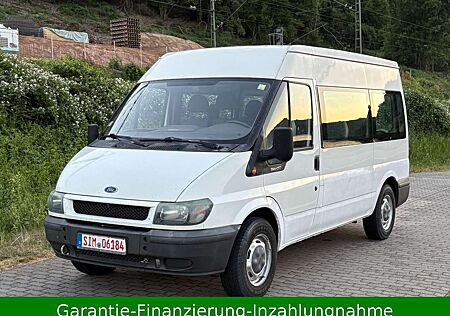 Ford Transit Kombi 2.4 FT 330 AHK. 9-Sitzer