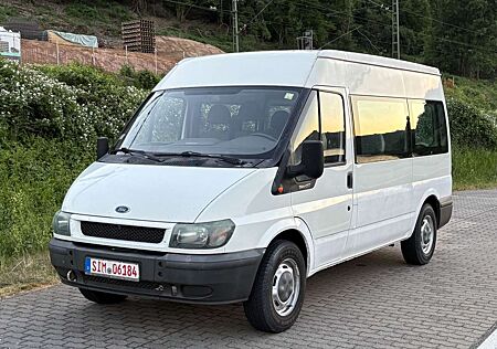 Ford Transit Kombi 2.4 FT 330 AHK. 9-Sitzer