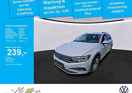 VW Passat Variant Volkswagen 2.0 TDI Business *AHK*LED*KAMERA*NAVI*