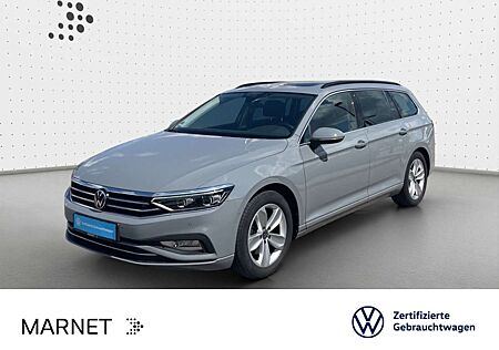VW Passat Variant Volkswagen 2.0 TDI DSG 4Motion Business* Na