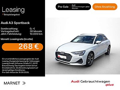 Audi A3 TFSI e S tronic*Navi*LED*Alu*Audi C
