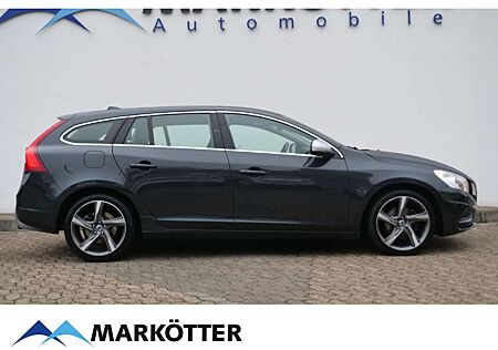 Volvo V60 D2 R-Design Navi/PDC/Sitzhzg/18-Zoll