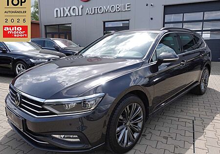 VW Passat Variant Volkswagen 2,0 TDI Variant Business DSG/AHK/18"