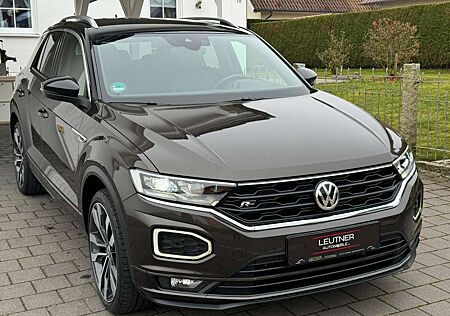 VW T-Roc Volkswagen 2.0 TSI R-Line 4Motion*LED*AHK*Lane&Side