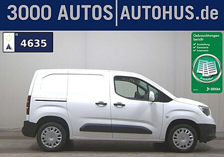 Opel Combo Cargo 1.5 D Shz PDC Klima Tempomat