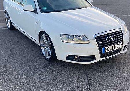 Audi A6 Allroad quattro 2.7 TDI tiptronic DPF