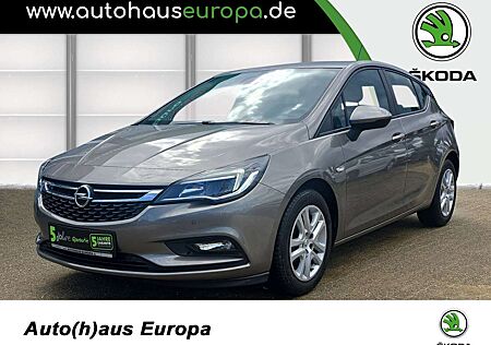 Opel Astra K 1.4 Turbo Edition SpurH KlimaA Carplay Kamera SH