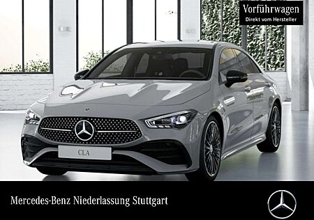 Mercedes-Benz CLA 200 AMG+NIGHT+MULTIBEAM+KAMERA+TOTW+KEYLESS+7G