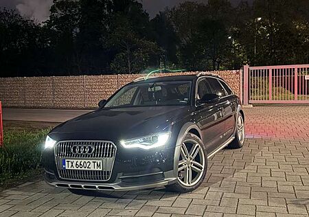 Audi A6 Allroad 3.0 TDI