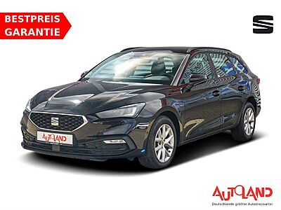 SEAT Leon Sportstourer 2.0 TDI Style DSG LED Navi PDC