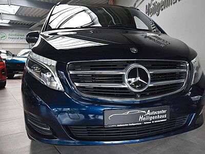 Mercedes-Benz V 250 d EXCLUSIVE EDITION 4MATIC lang NP 84.184€