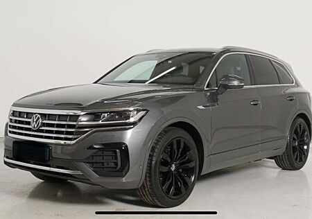 VW Touareg Volkswagen 3.0 TDI 4Motion R-Line SHZ Garantie 11/2027