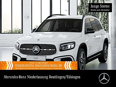 Mercedes-Benz GLB 200 AMG+NIGHT+AHK+LED+KAMERA+TOTW+KEYLESS