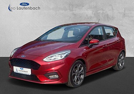 Ford Fiesta ST-Line 5-türig