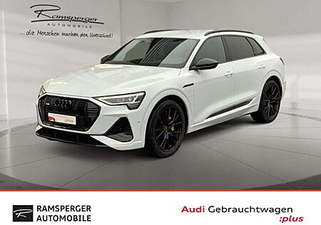 Audi e-tron 55 qu. S line Black ACC HUD 360° AHK