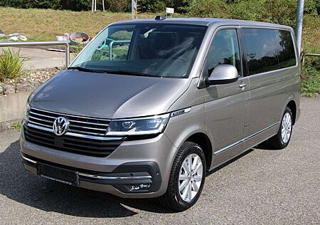 VW T6 Volkswagen .1 Caravelle TDI Caravelle Comfortline DSG 199 PS LED ACC 7-Si.