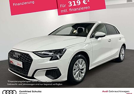 Audi A3 Sportback 40 TFSIe S-tronic LED MMI GRA SHZ