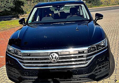 VW Touareg Volkswagen 3.0 V6 TDI 4Motion DPF Automatik