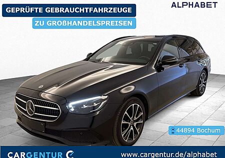 Mercedes-Benz E 220 T d Avantgarde Burmester Wide AHK ACC BLIS