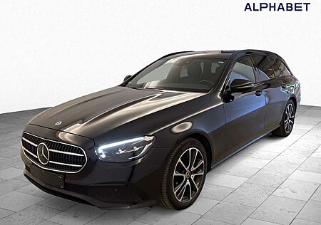 Mercedes-Benz E 220 T d Avantgarde Burmester Wide AHK ACC BLIS