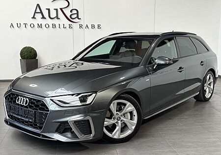 Audi A4 Avant 40 TDI S-Line NAV+MATRIX+KAM+PANO+1HD