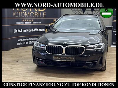 BMW 530 d Touring xDrive *AHK*LASER*HUD*LUFT*PARKASS