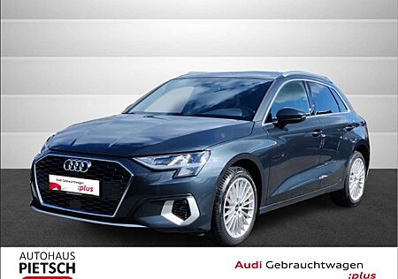 Audi A3 Sportback 35 TFSI advanced AHK SmartInterface