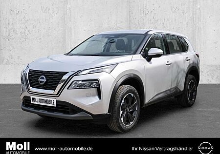 Nissan X-Trail Acenta 1.5 VC-T MHEV 163PS 4x2 Xtronic Familienpak